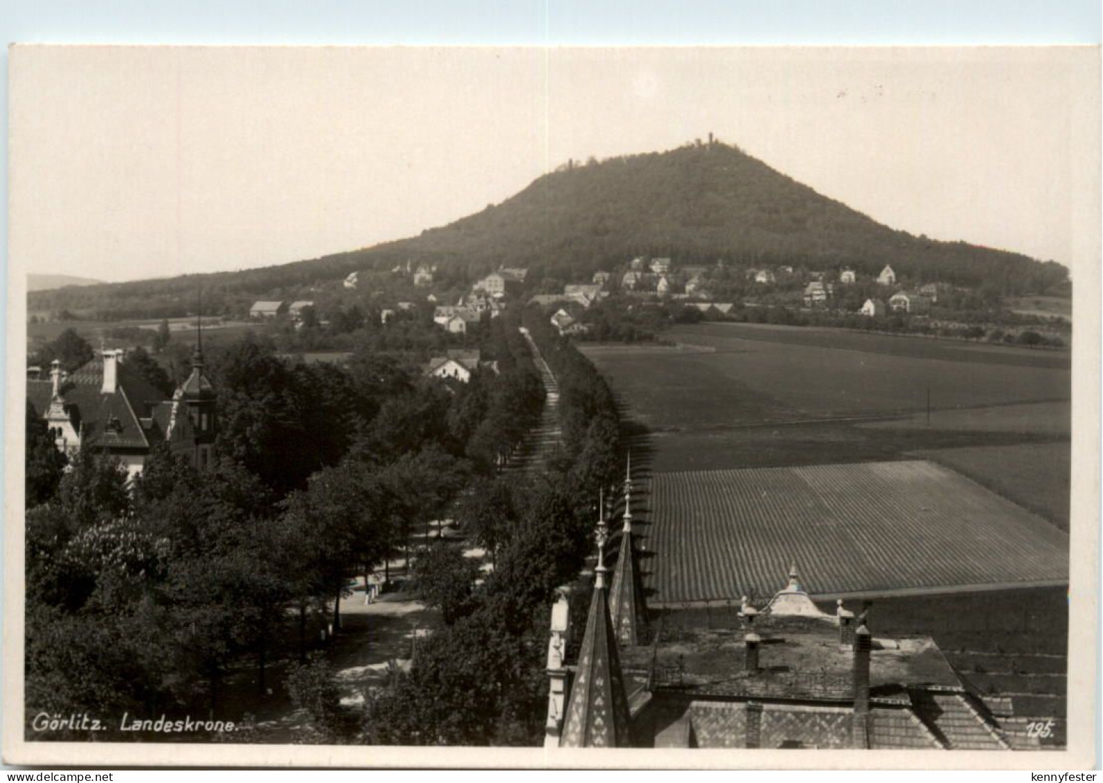 Görlitz, Landeskrone