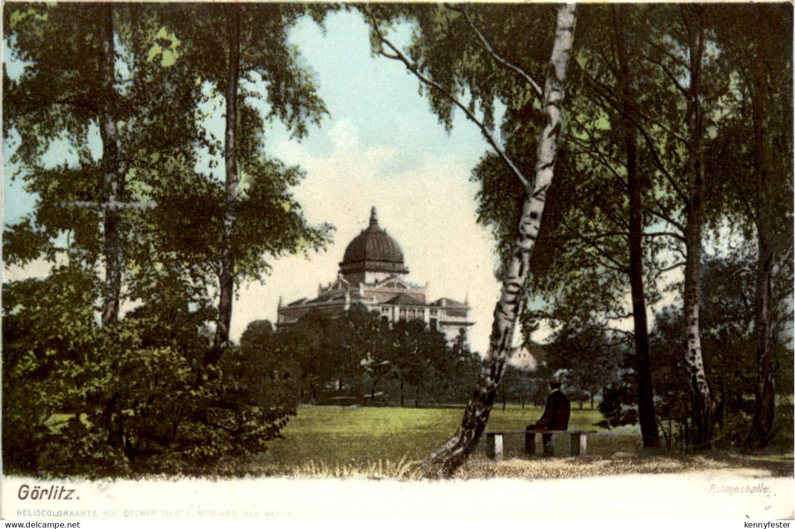 Görlitz, Ruhmeshalle