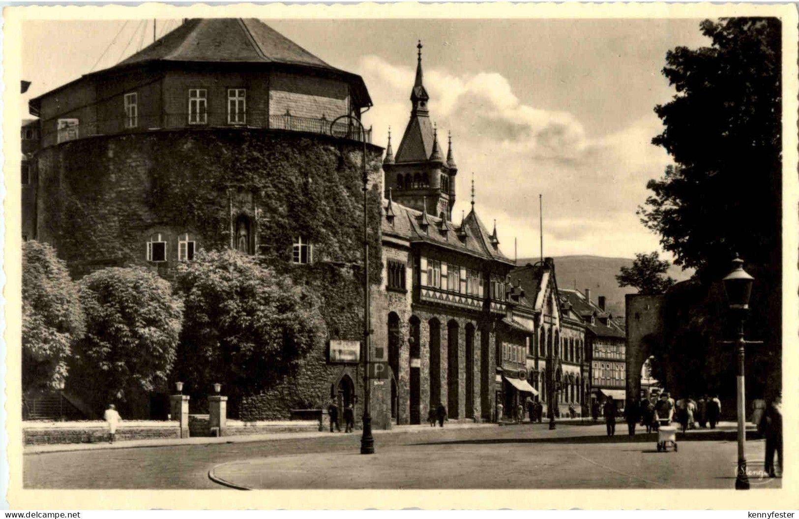 Goslar - Achtermann