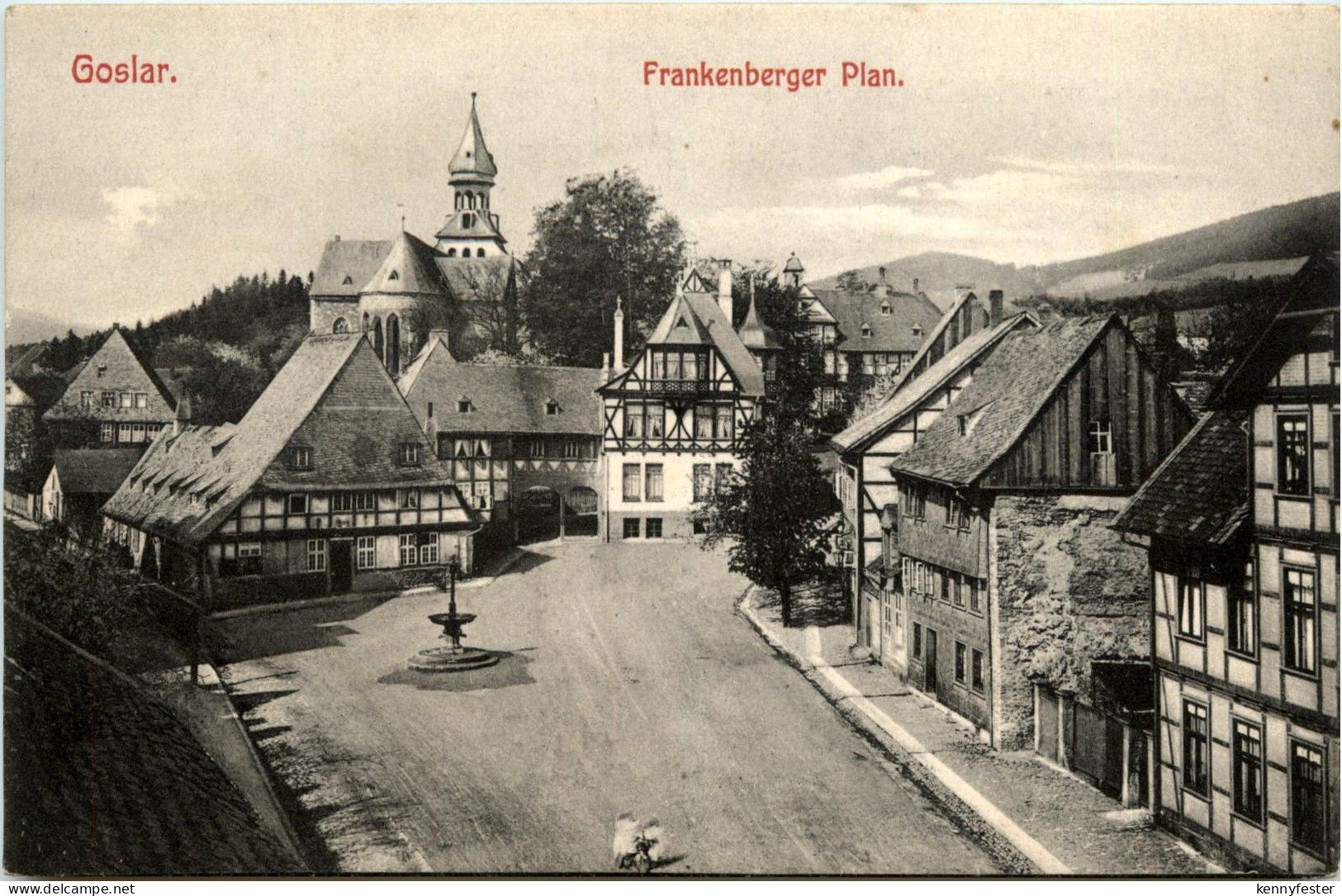 Goslar - Frankenberger Plan