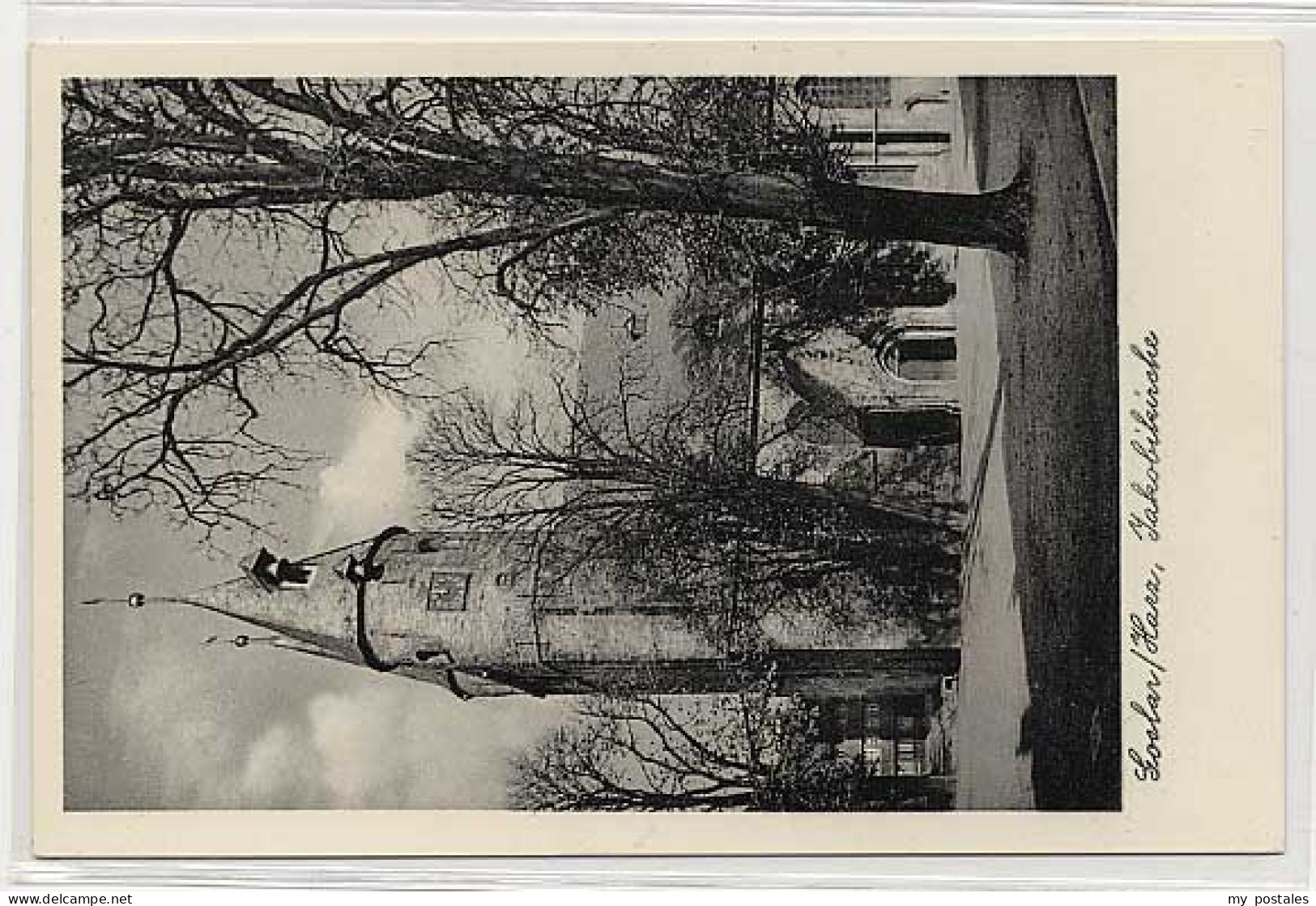 GOSLAR Harz Niedersachsen Goslar