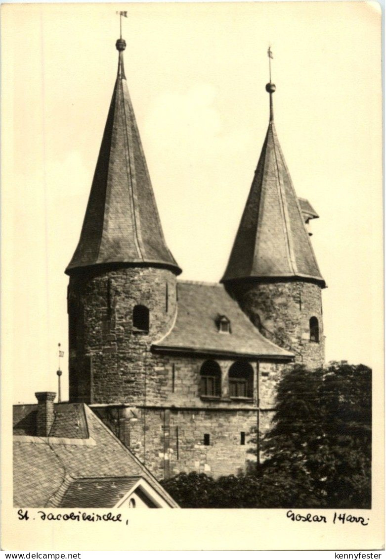 Goslar - Jacobikirche