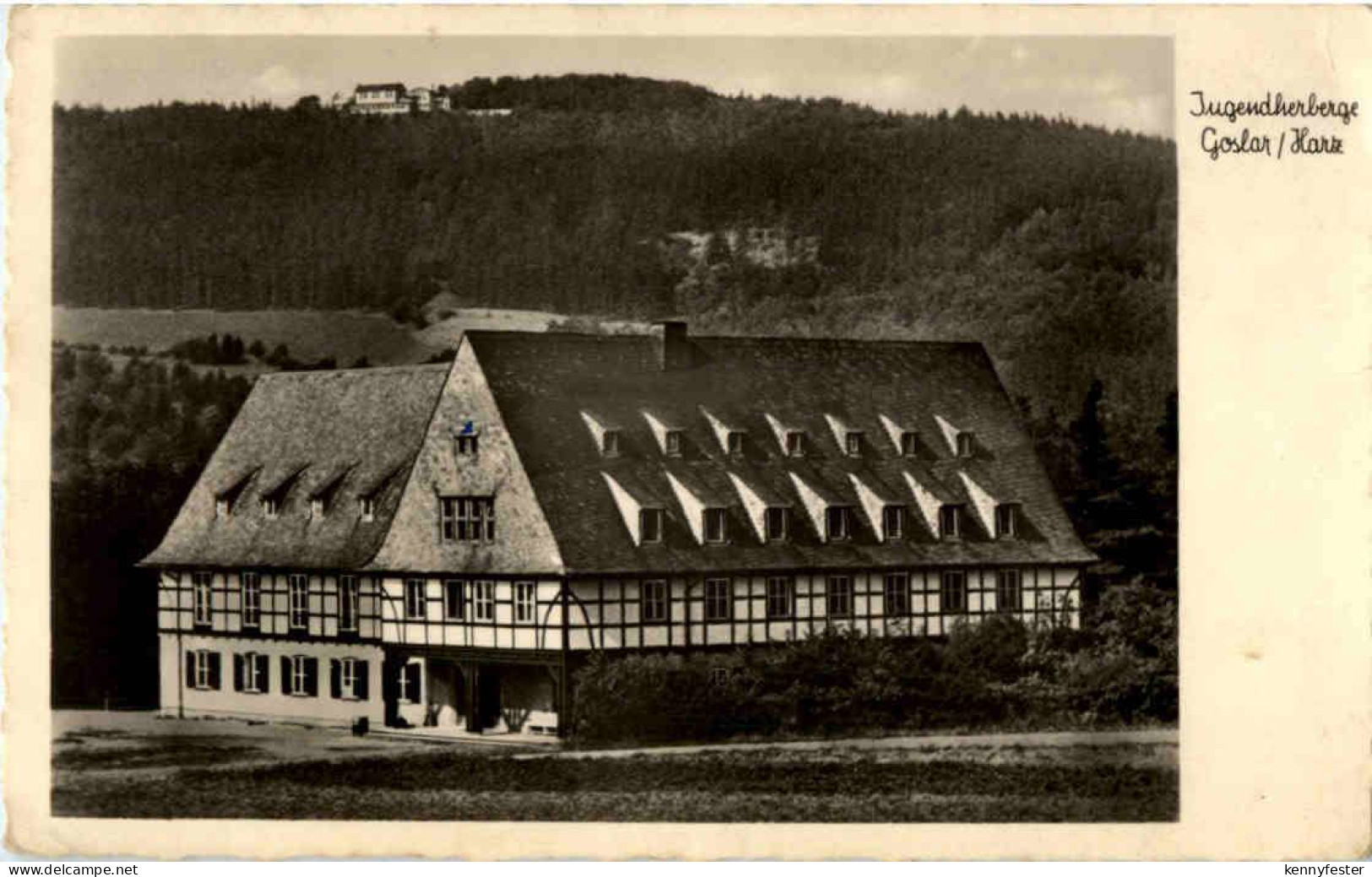 Goslar - Jugendherberge