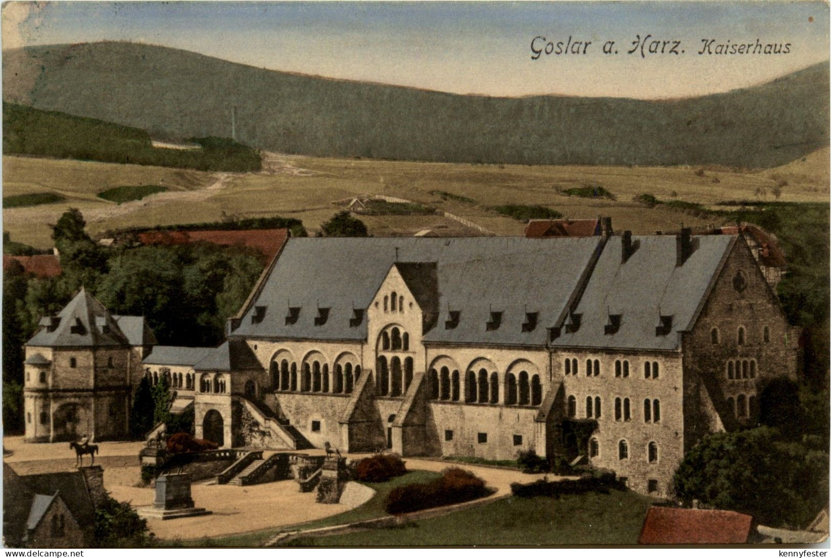 Goslar - Kaiserhaus