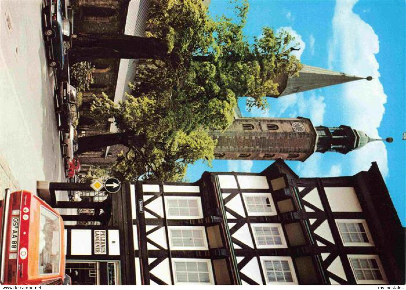 GOSLAR Marktkirche