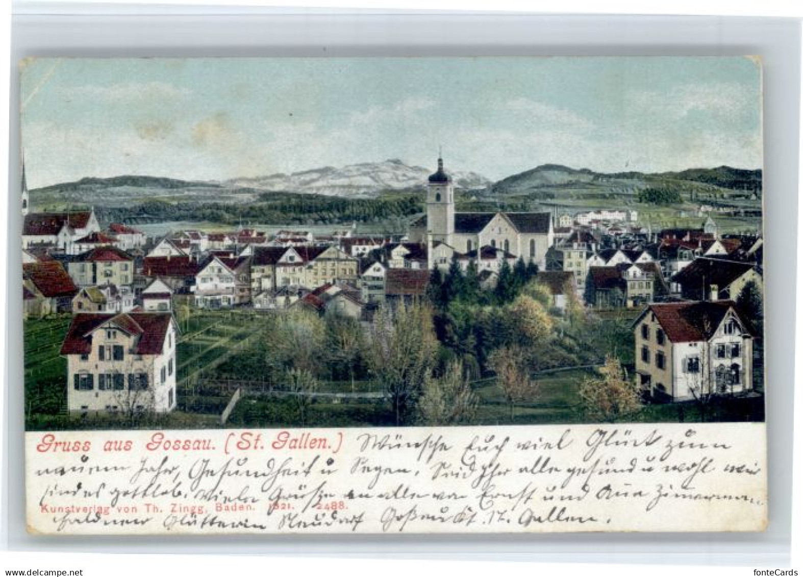 Gossau SG
