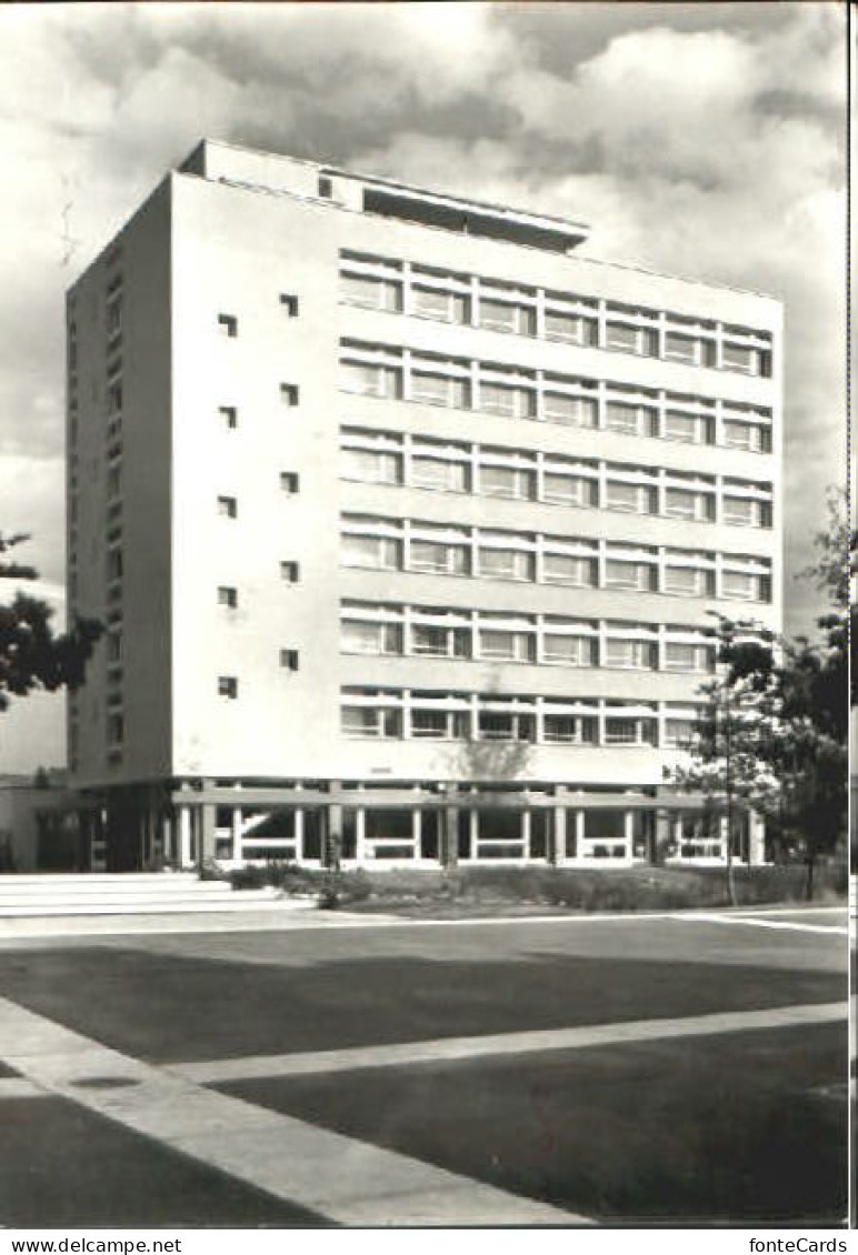 Gossau SG Gossau Schule x 1970