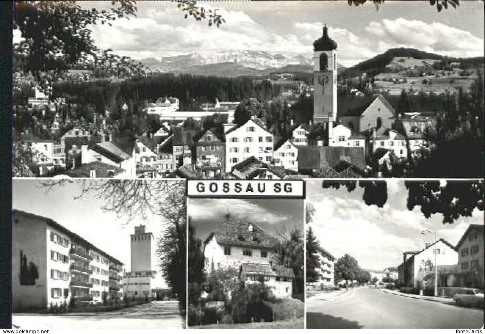 Gossau SG Gossau  x 1974