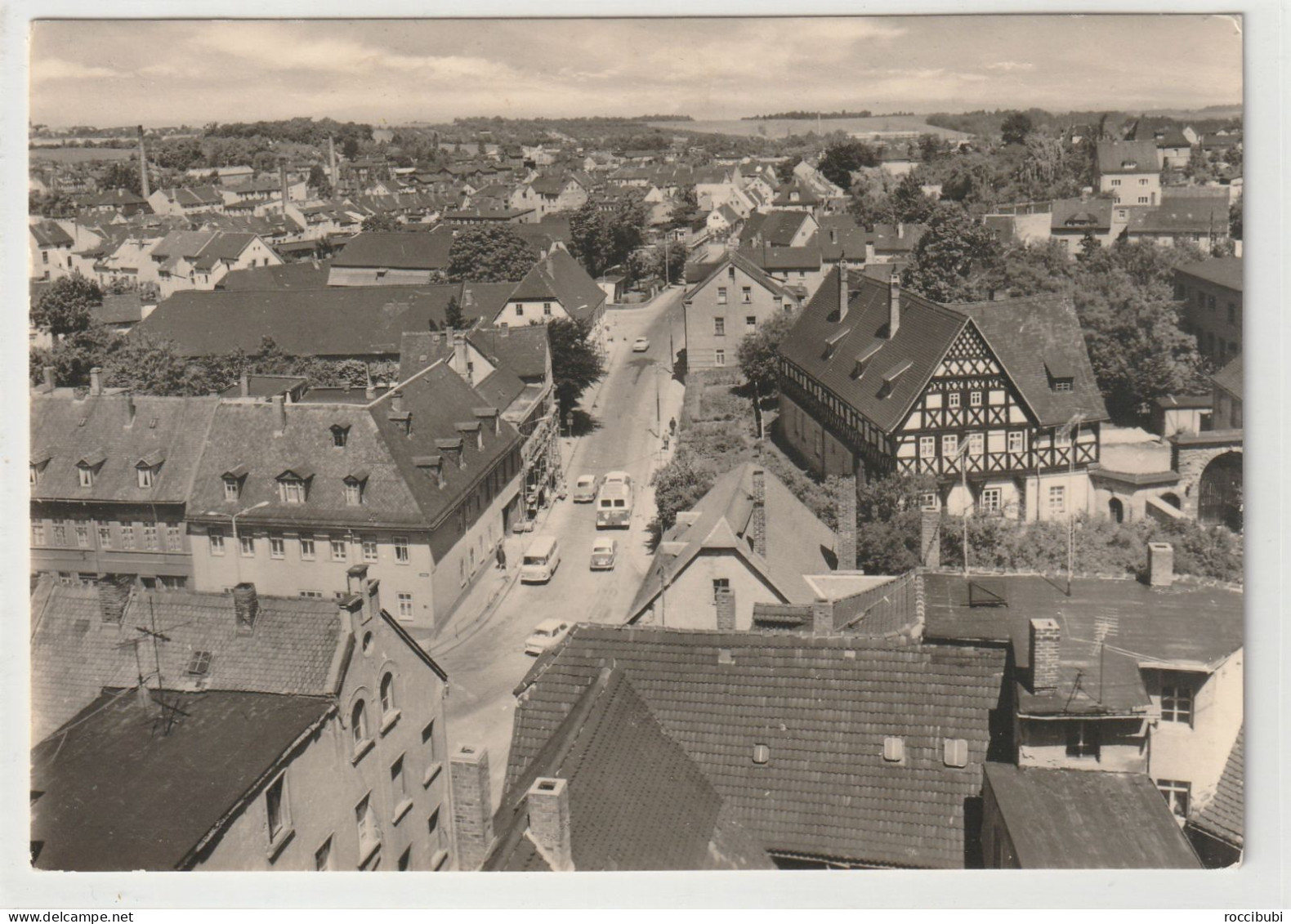 Gößnitz, Altenburger Straße