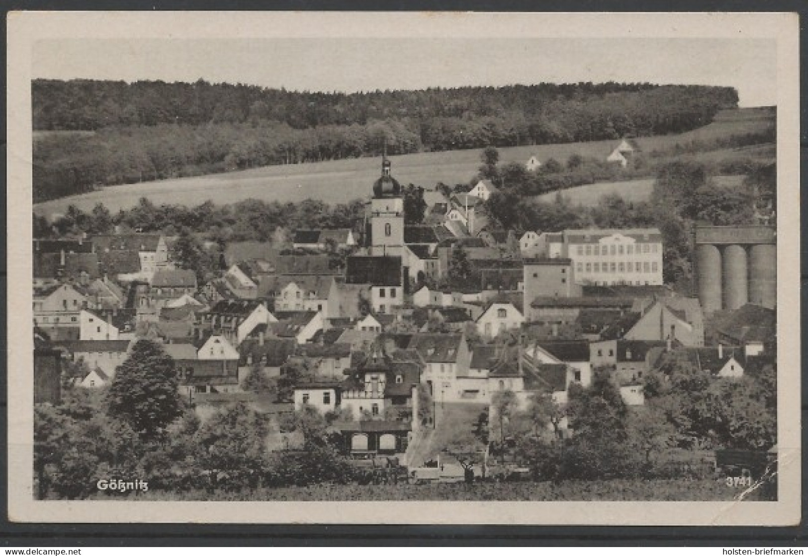 Gößnitz - Gesamtansicht