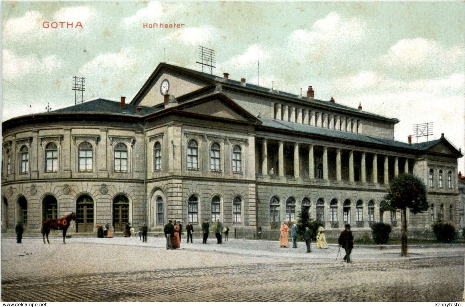 Gotha - Hoftheater