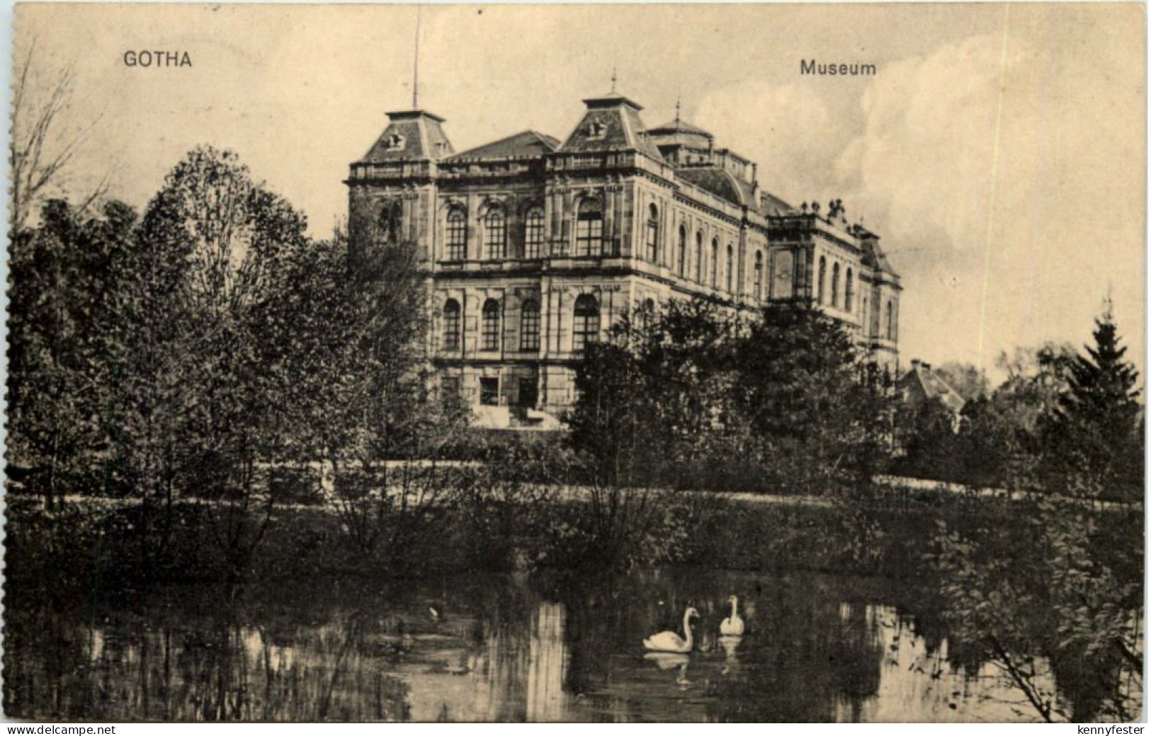 Gotha, Museum
