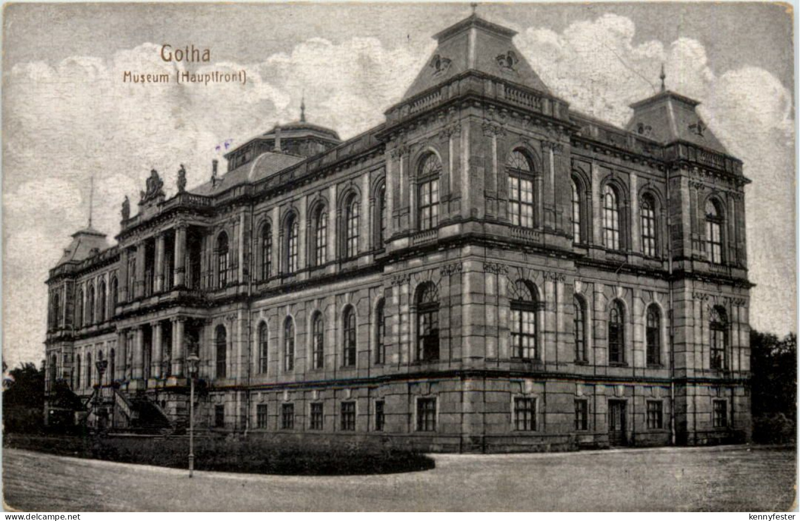 Gotha, Museum