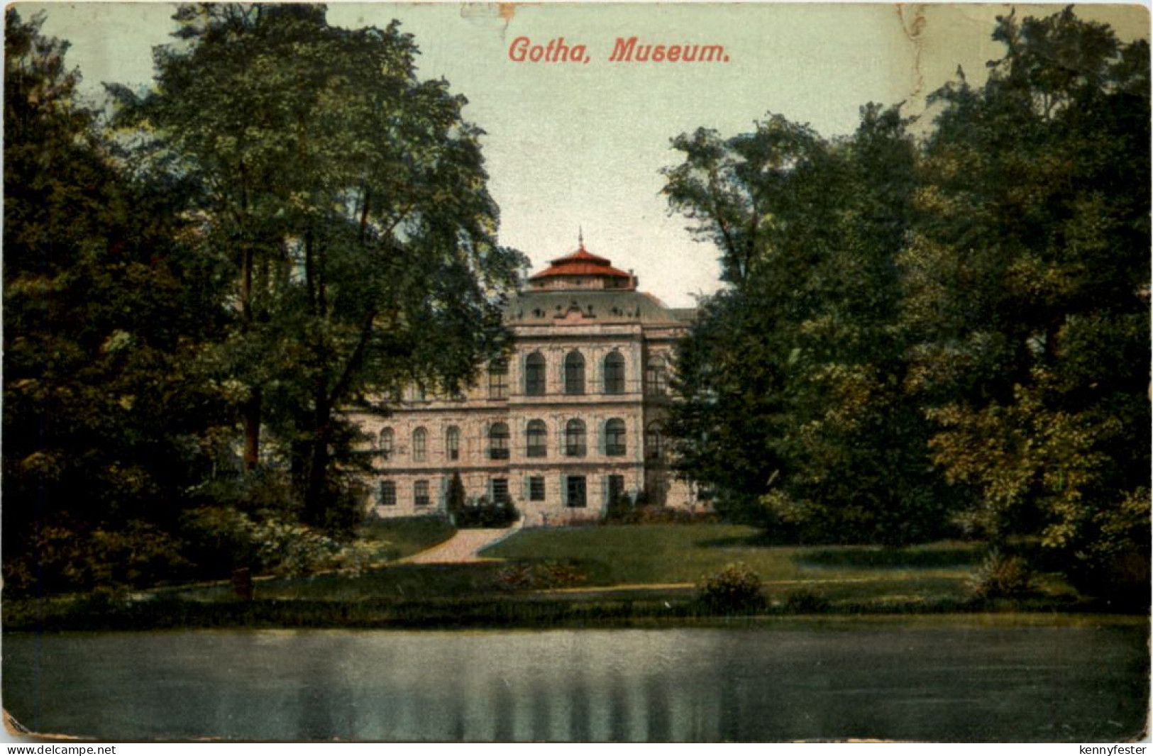 Gotha, Museum