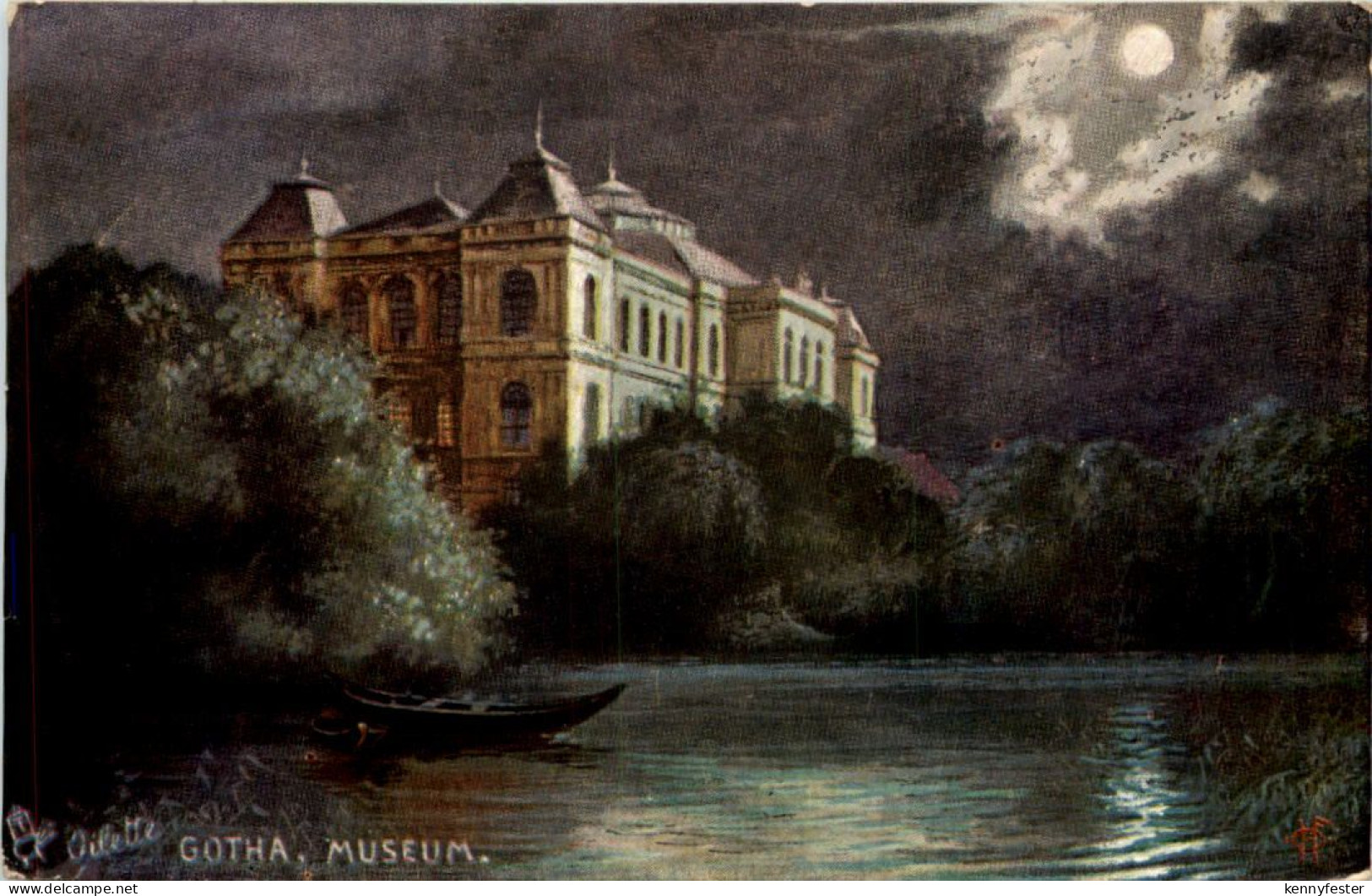 Gotha, Museum