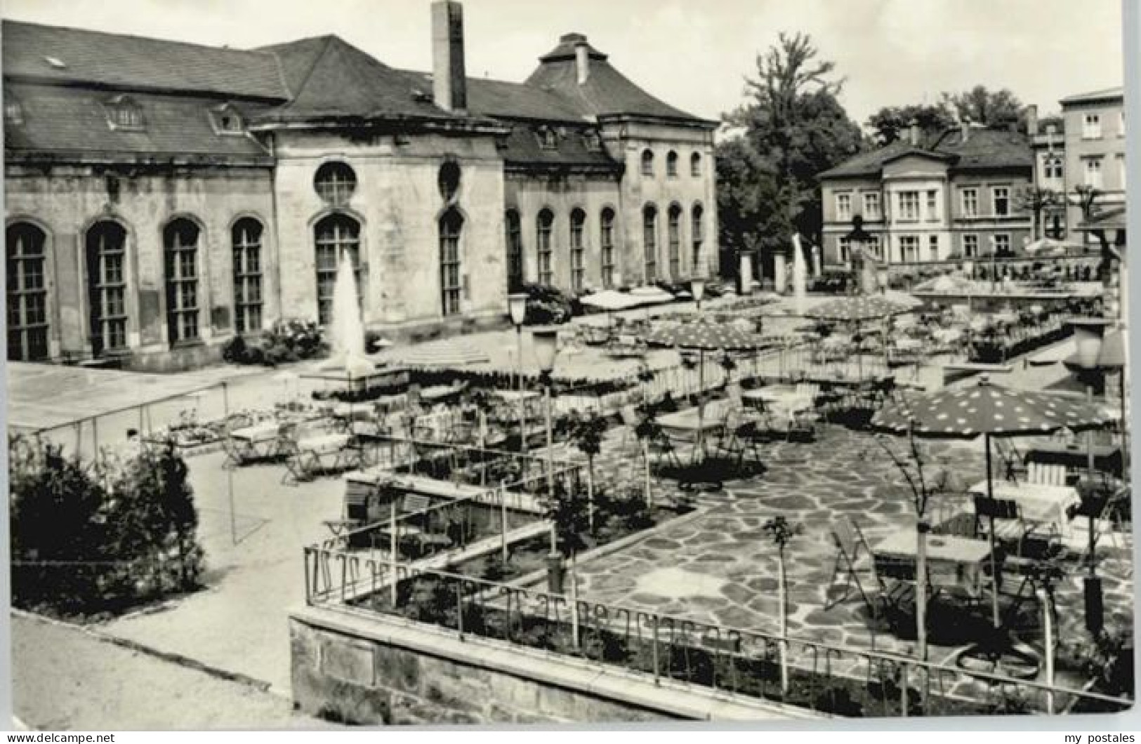 Gotha Thueringen Gotha