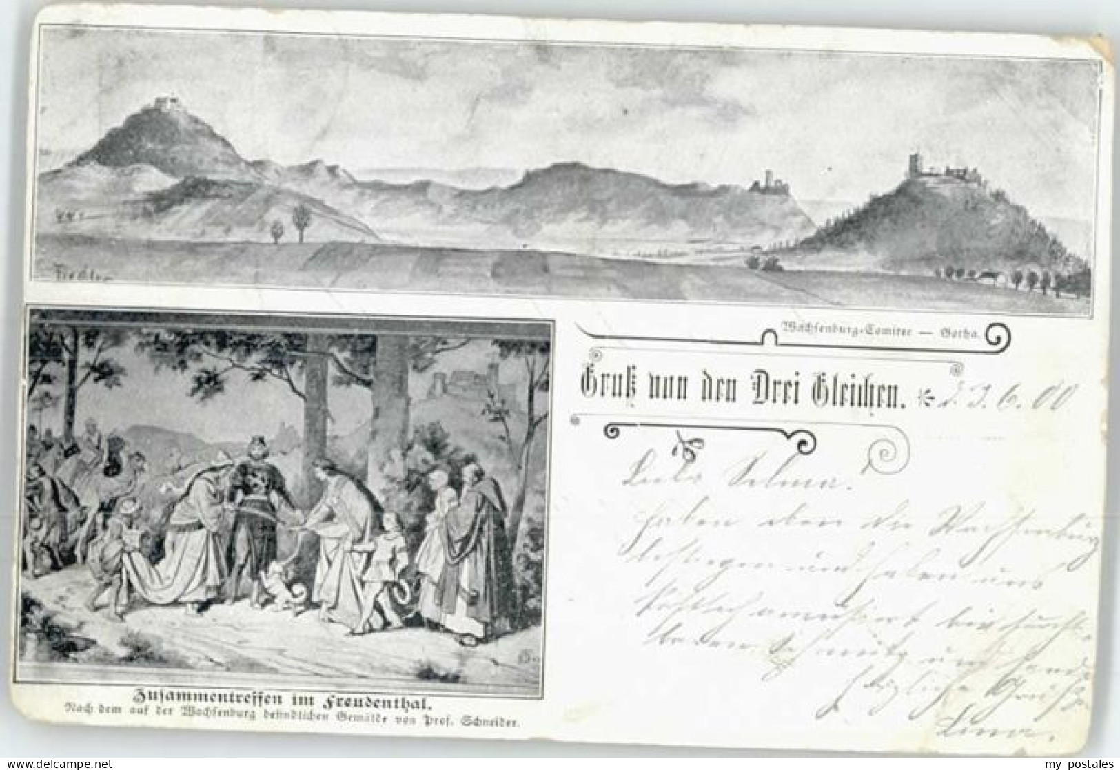 Gotha Thueringen Gotha