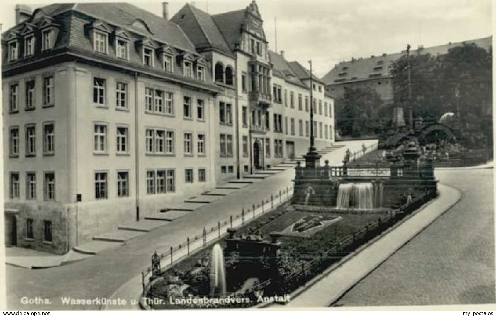 Gotha Thueringen Gotha