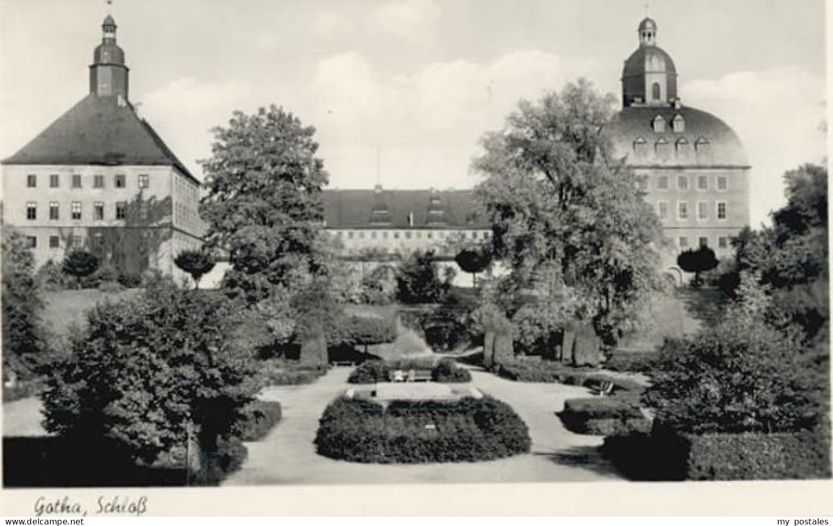 Gotha Thueringen Gotha