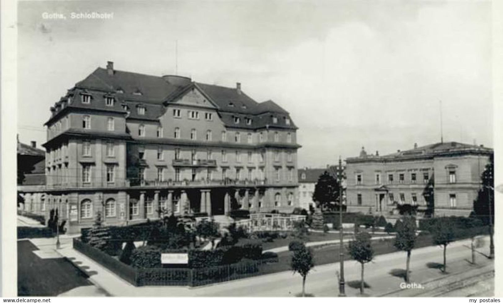 Gotha Thueringen Gotha