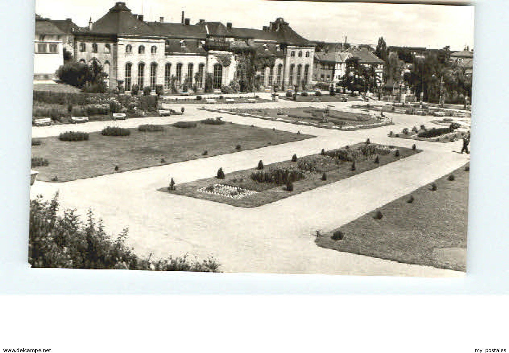 Gotha Thueringen Gotha