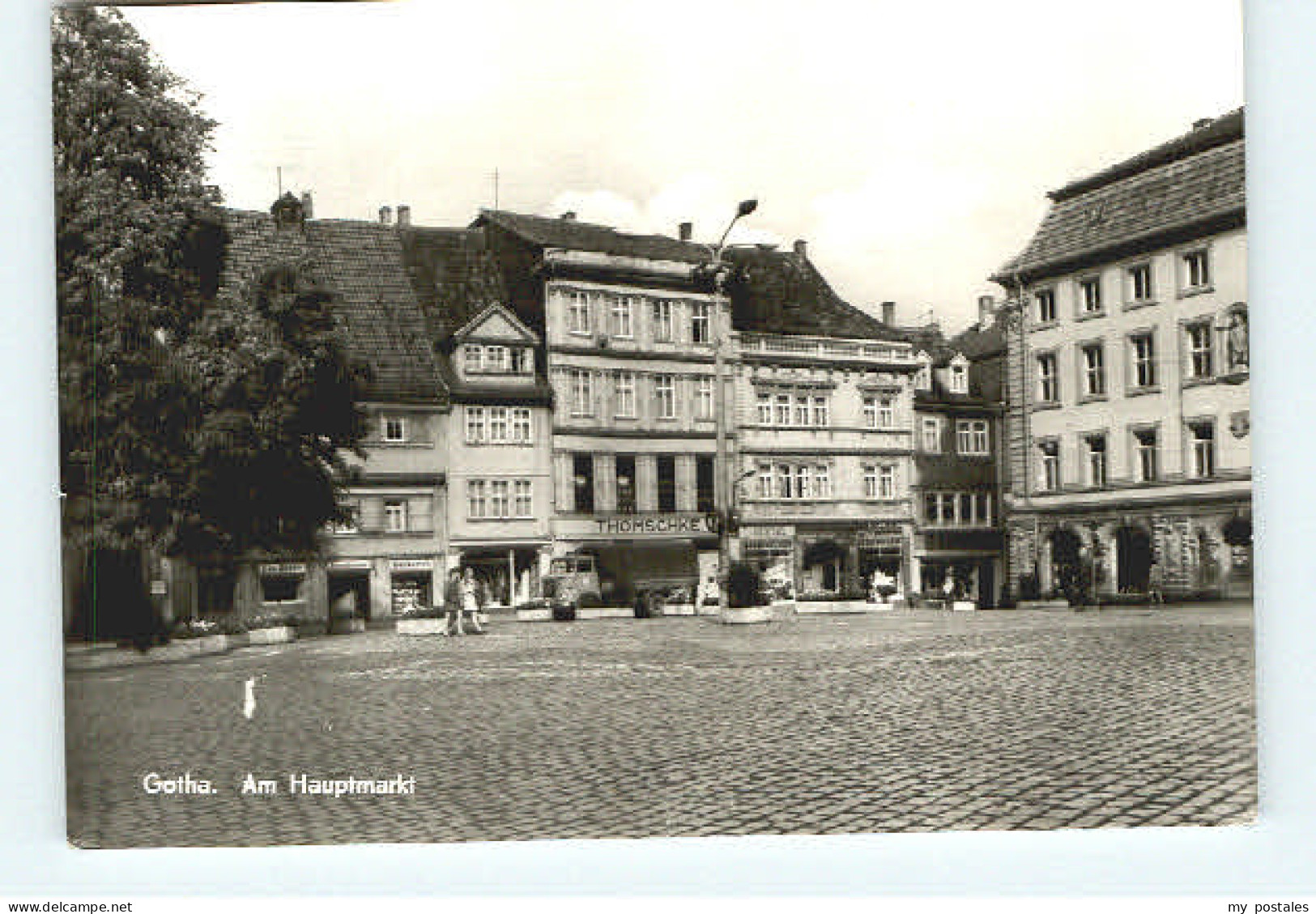 Gotha Thueringen Gotha