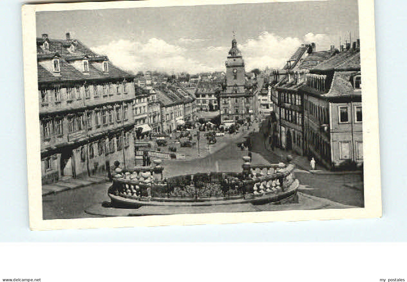 Gotha Thueringen Gotha