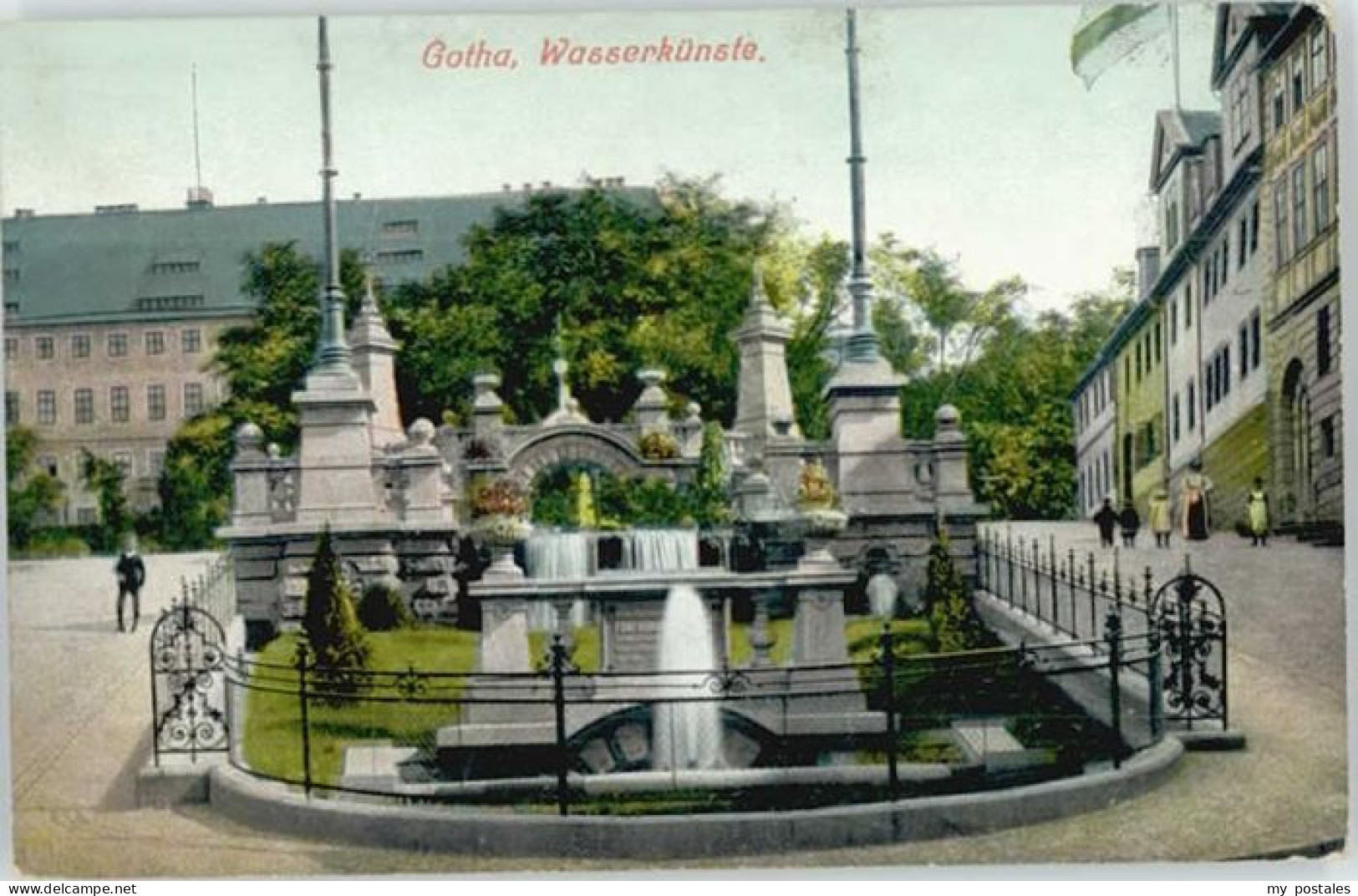 Gotha Thueringen Gotha