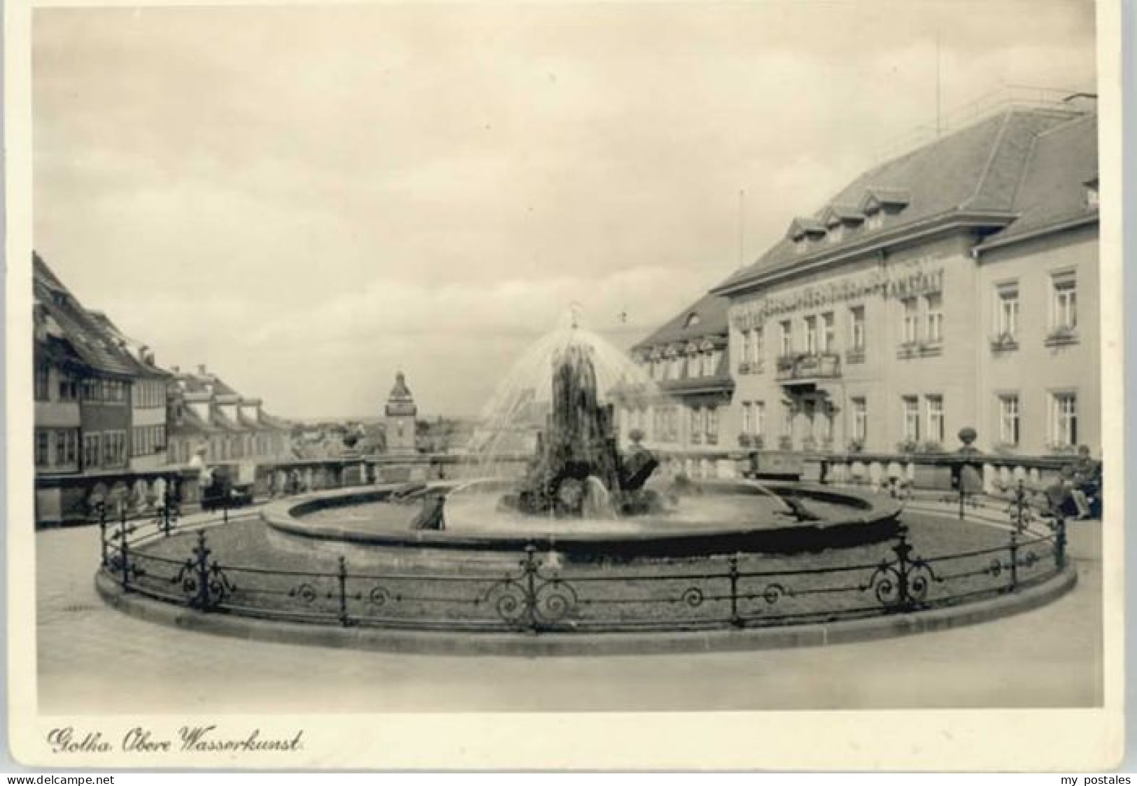 Gotha Thueringen Gotha