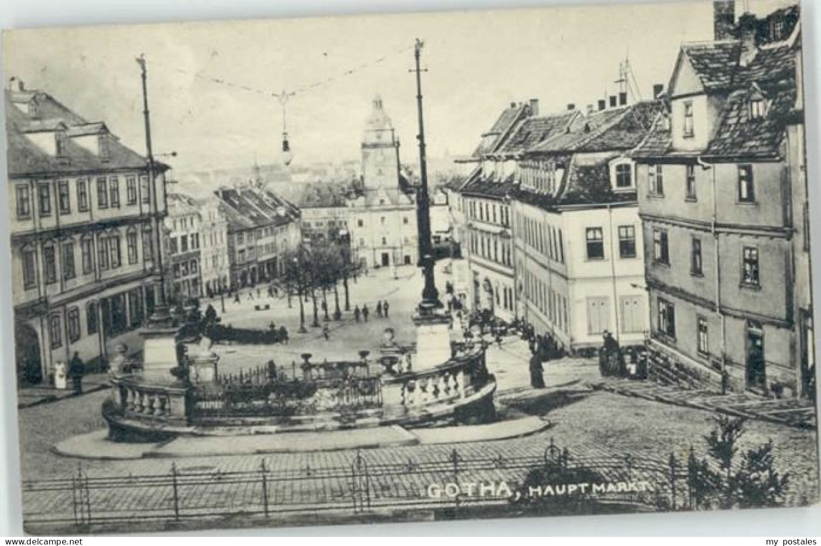 Gotha Thueringen Gotha