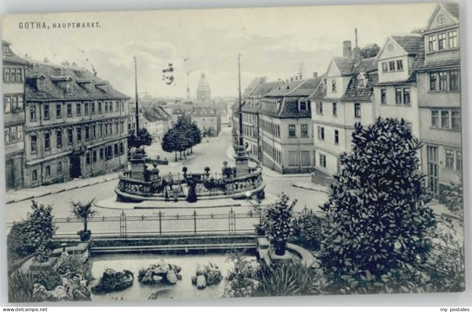 Gotha Thueringen Gotha