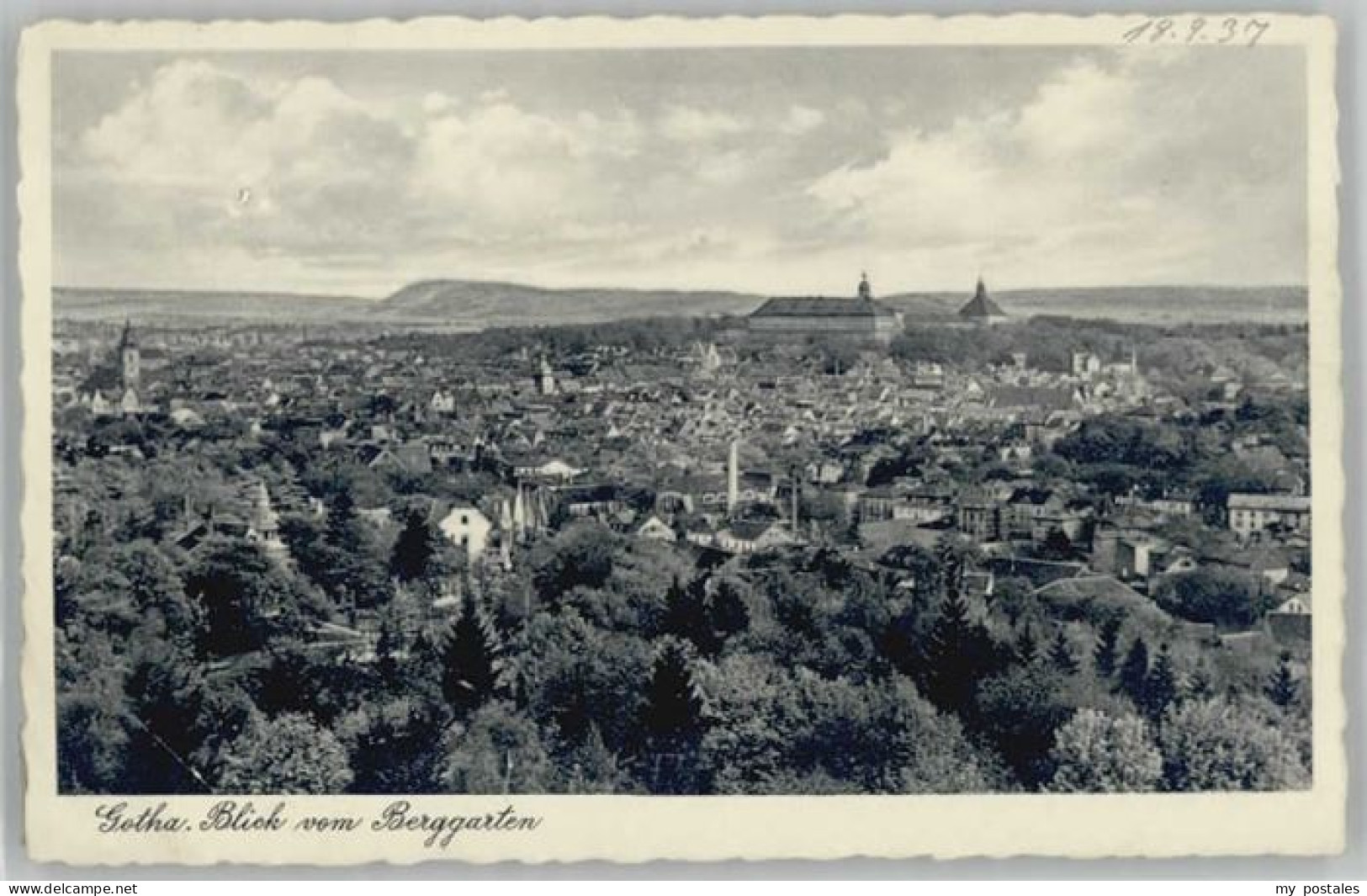 Gotha Thueringen Gotha  * 1930