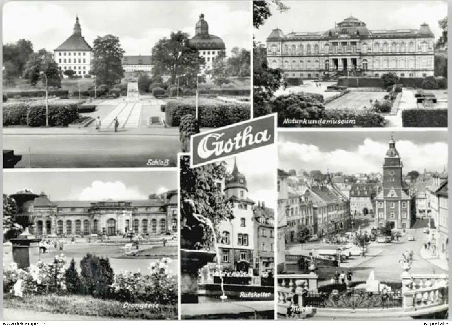 Gotha Thueringen Gotha  * 1965