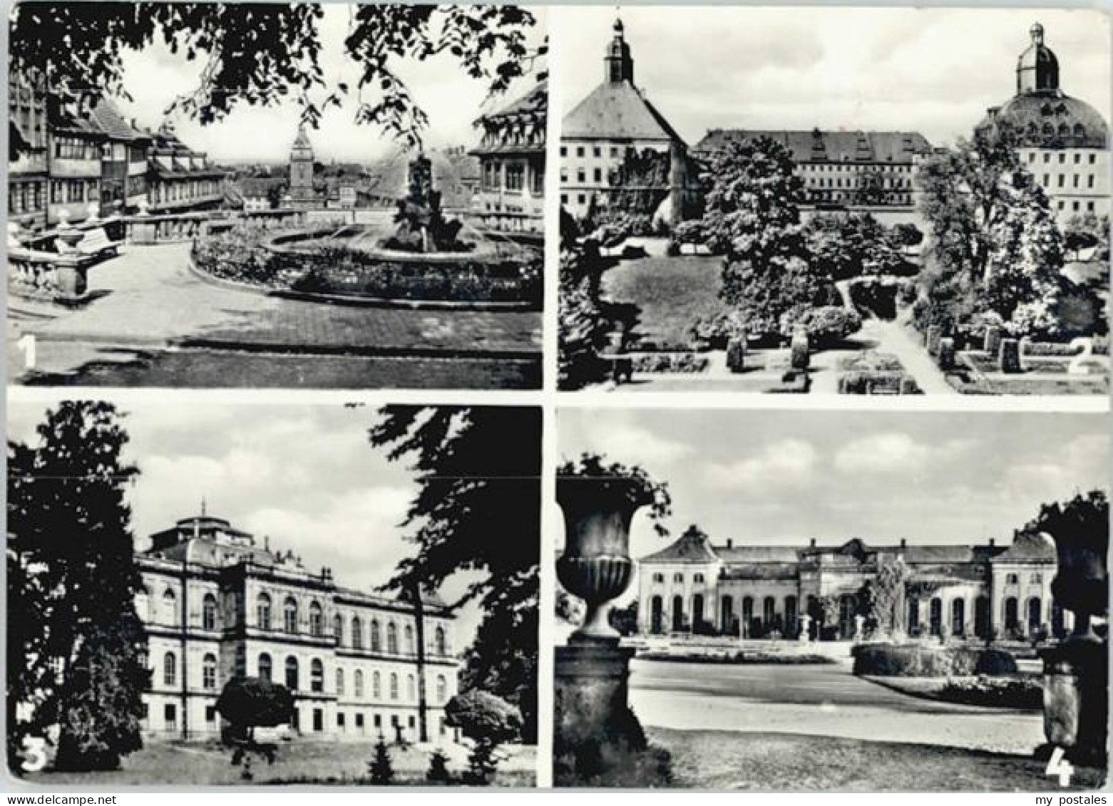Gotha Thueringen Gotha  * 1965