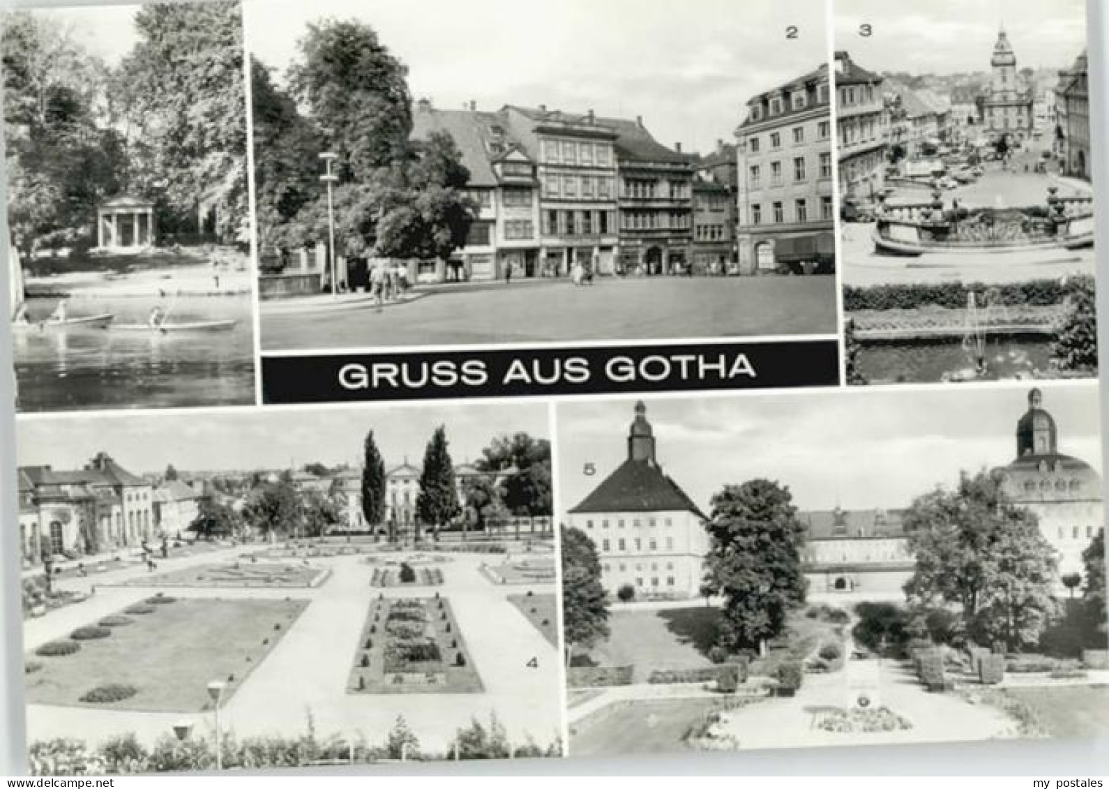 Gotha Thueringen Gotha  * 1965