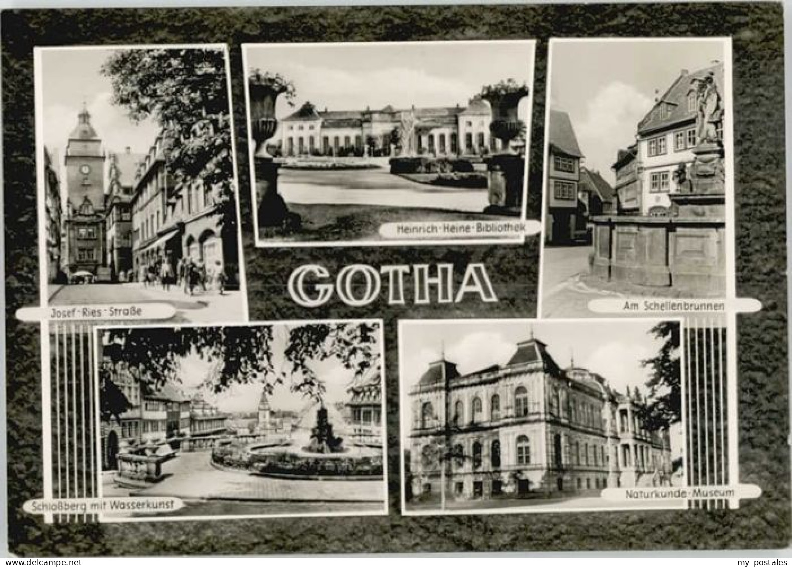 Gotha Thueringen Gotha  * 1965
