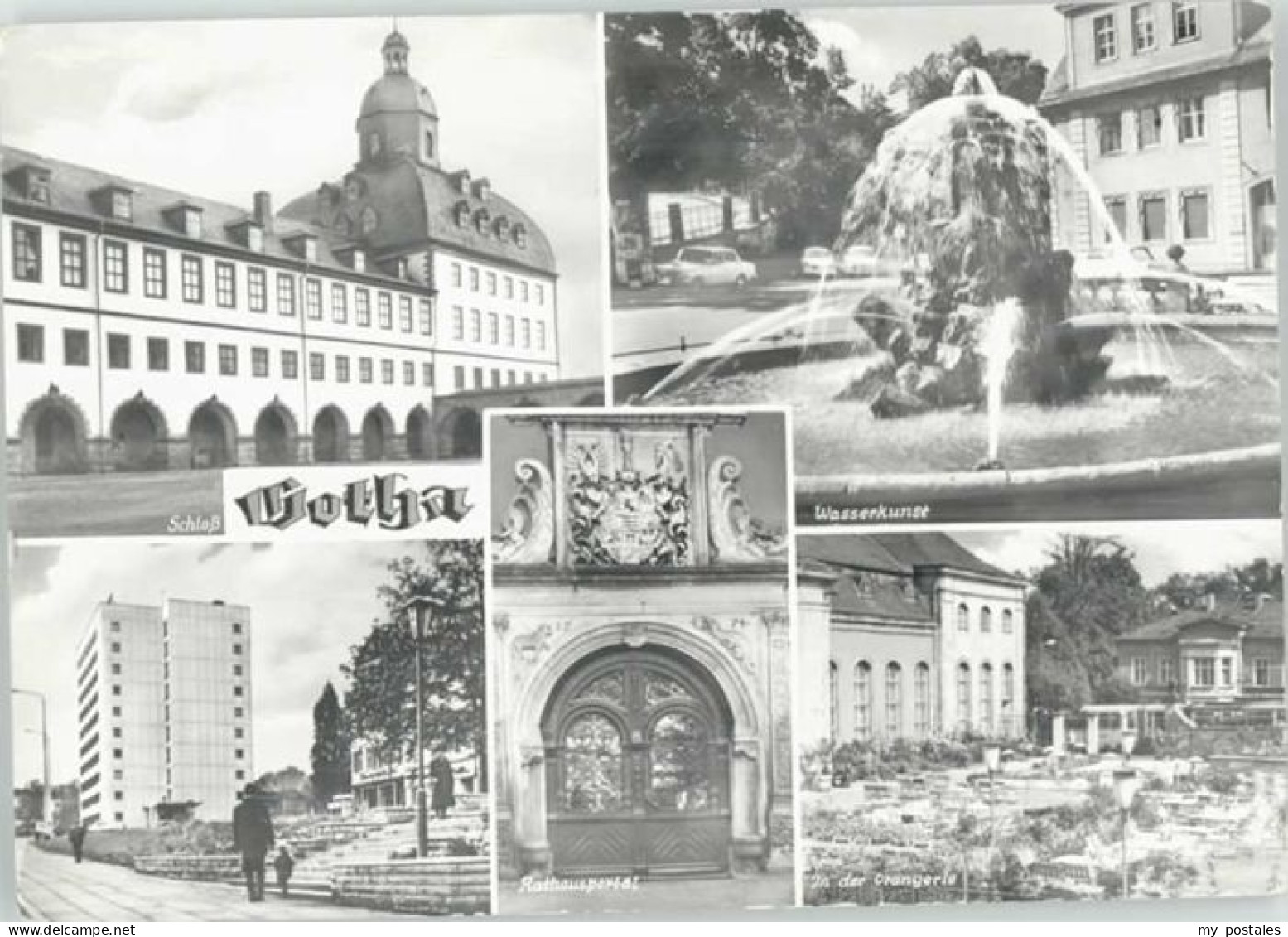 Gotha Thueringen Gotha  * 1965