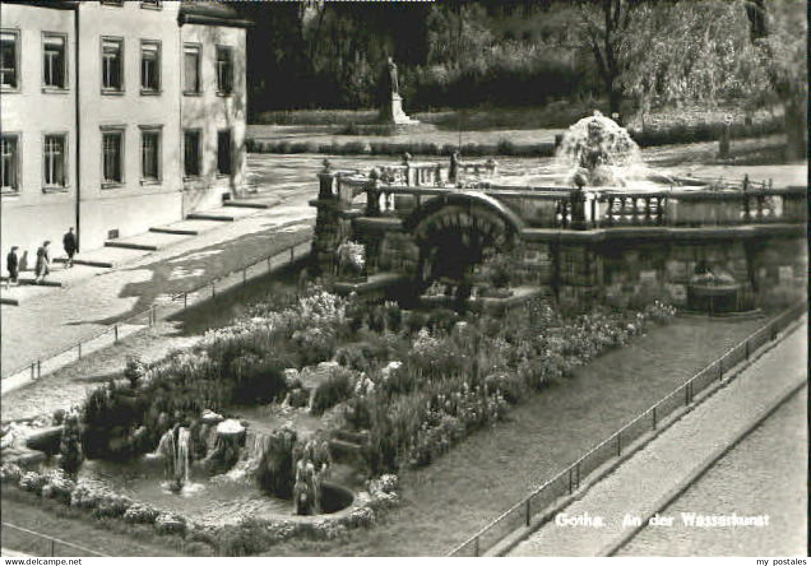 Gotha Thueringen Gotha  o