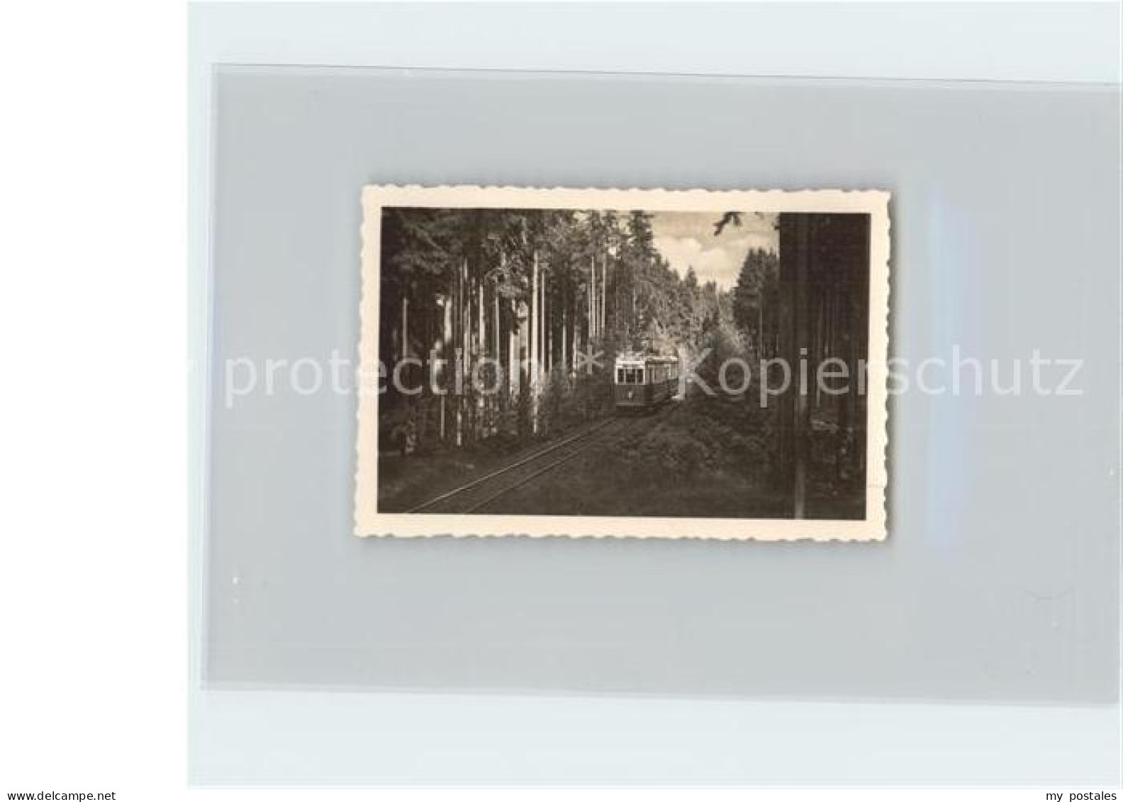 Gotha Thueringen Thueringerwaldbahn Gotha Friedrichroda Tabarz