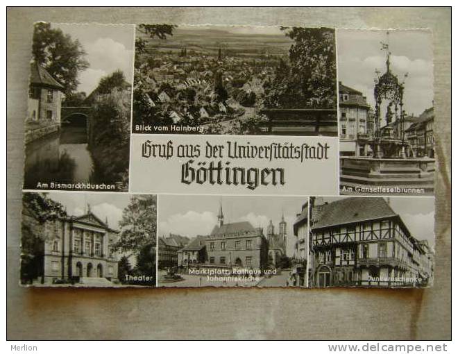 Göttingen    - D86060