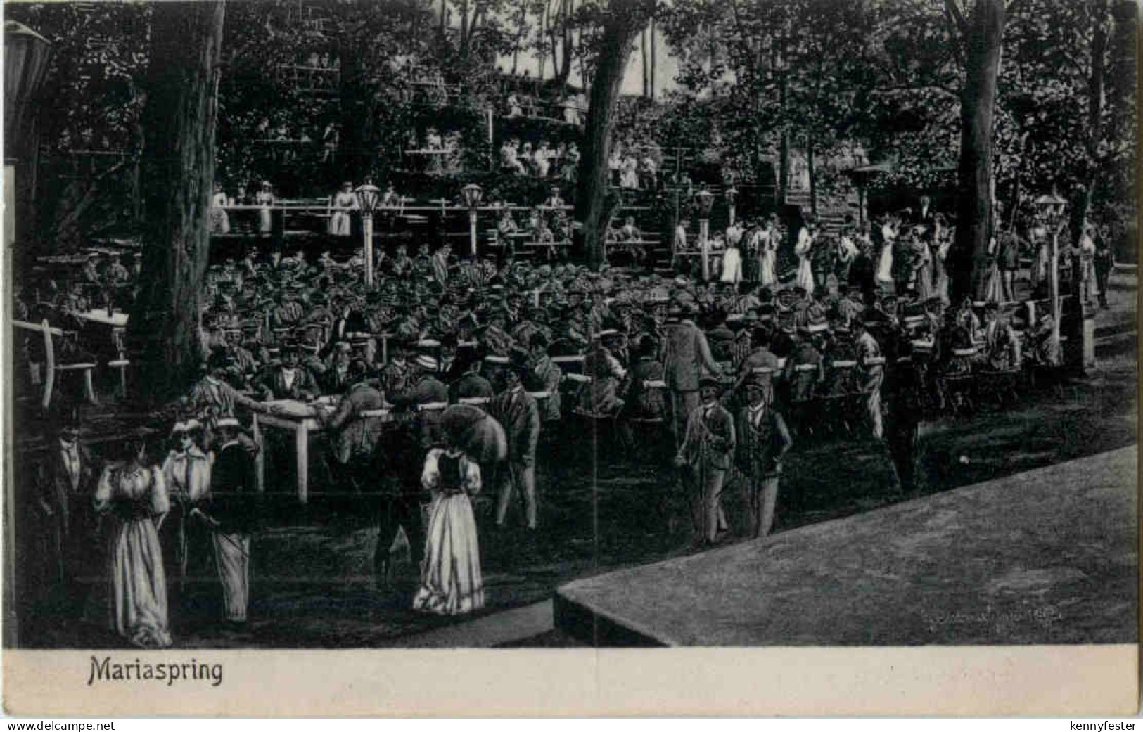 Göttingen - Mariaspring bei Göttingen