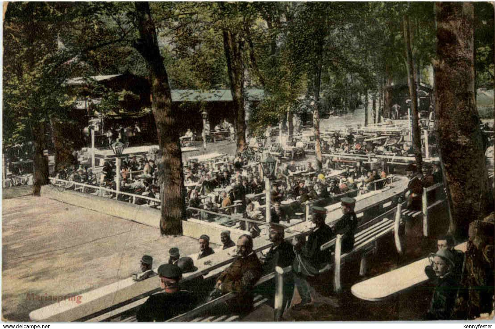 Göttingen - Mariaspring bei Göttingen
