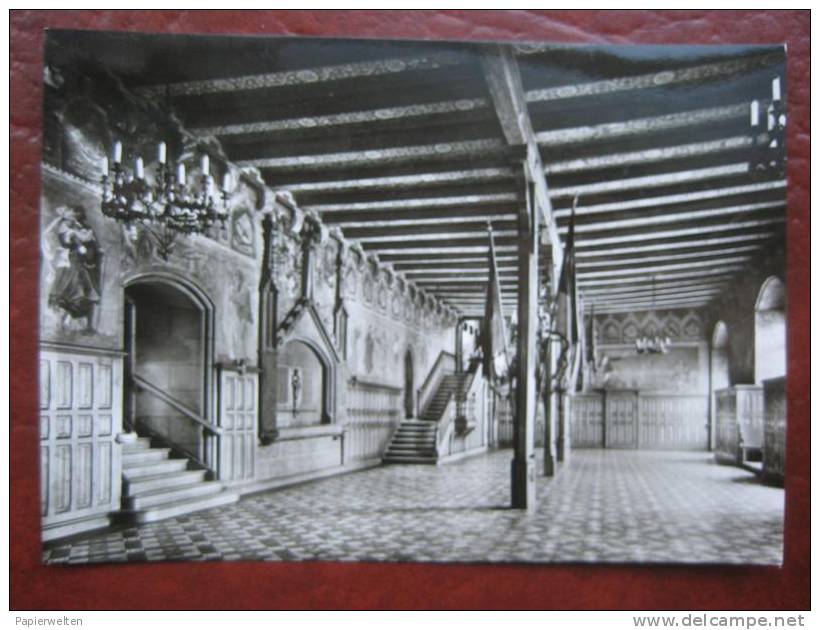 Göttingen - Rathaushalle