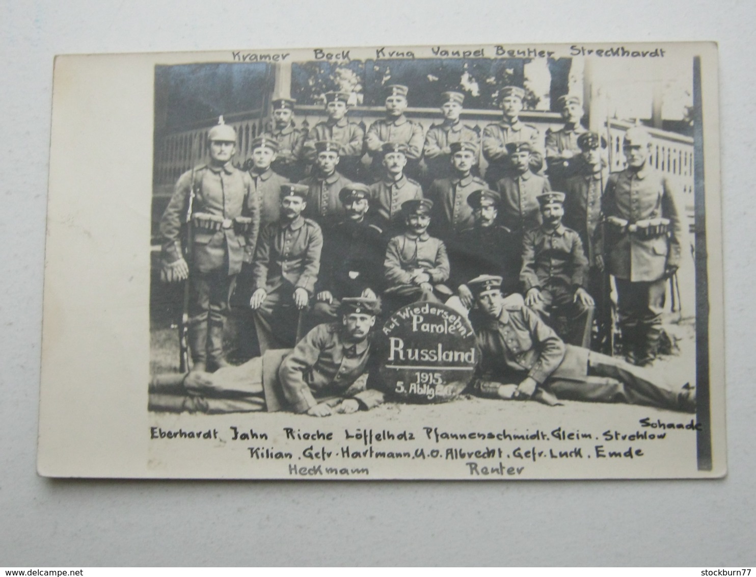 GÖTTINGEN,  Soldaten ,schöne Karte