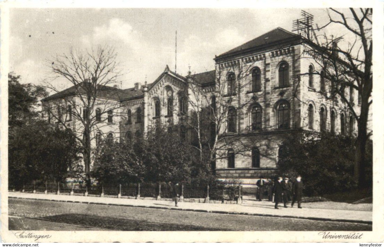 Göttingen - Universität