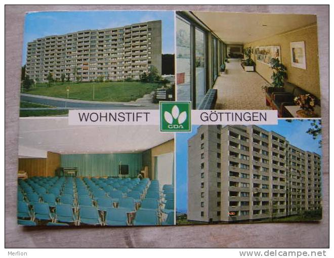 Göttingen    Wohnstift   D89286