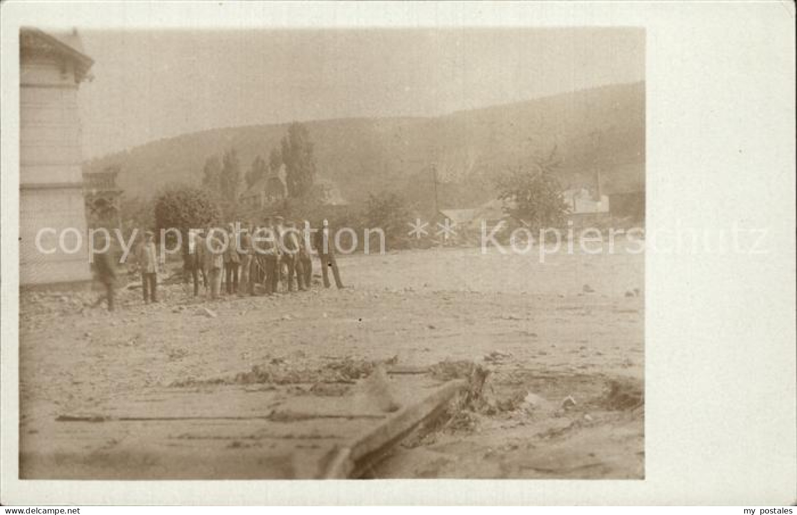 Gottleuba-Berggiesshuebel Bad Gruppenbild