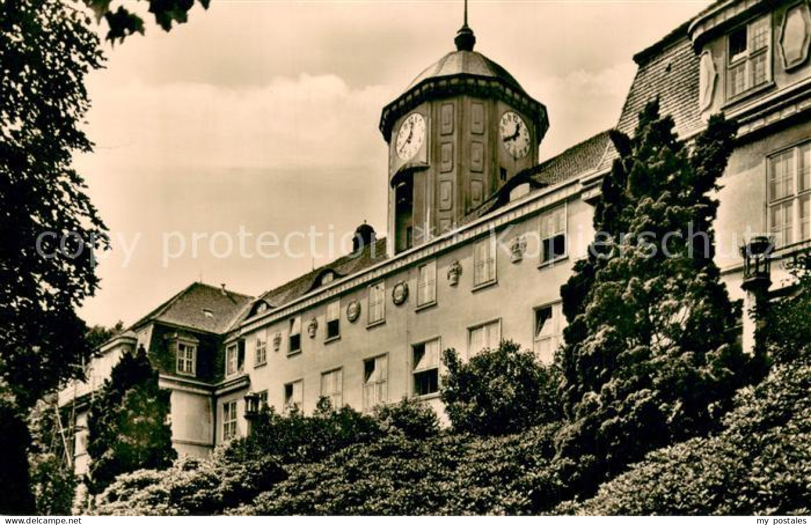 Gottleuba-Berggiesshuebel Bad Kurhaus
