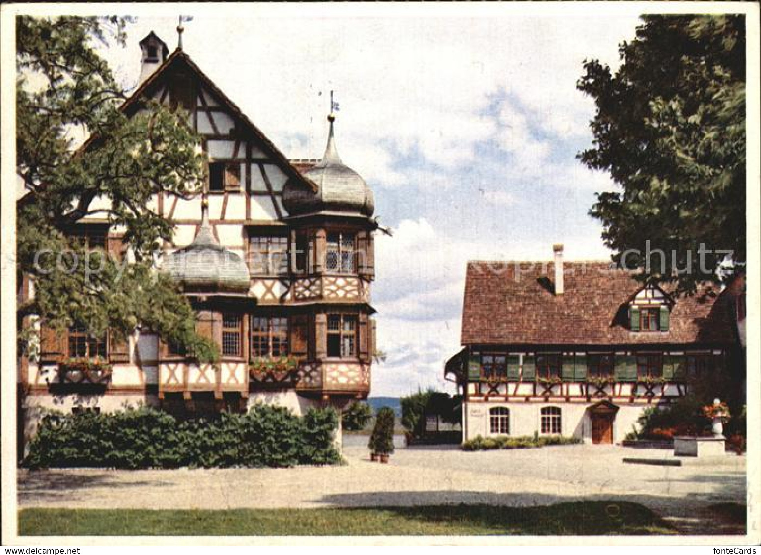 Gottlieben Drachenburg