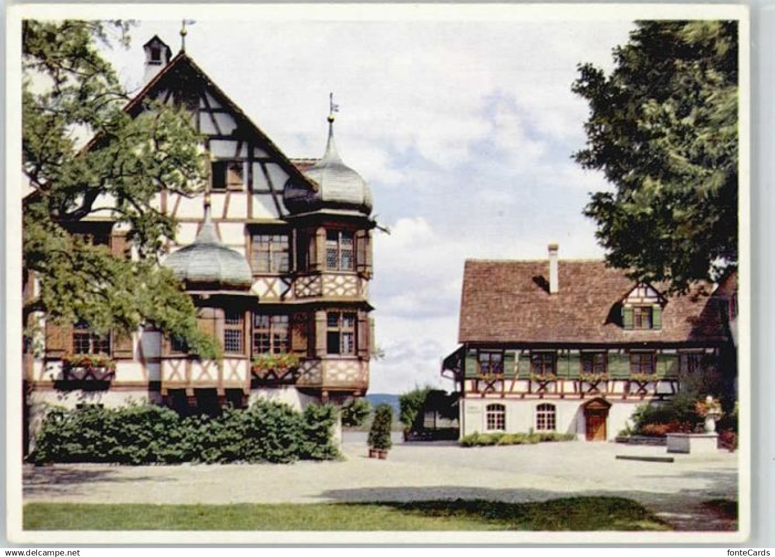 Gottlieben Drachenburg
